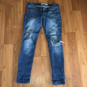 Hollister Skinny Jeans